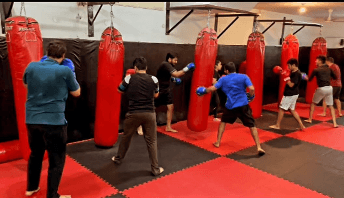 Training 3