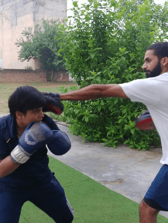 Training 3
