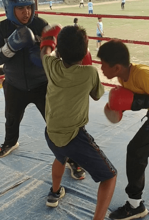 Training 1