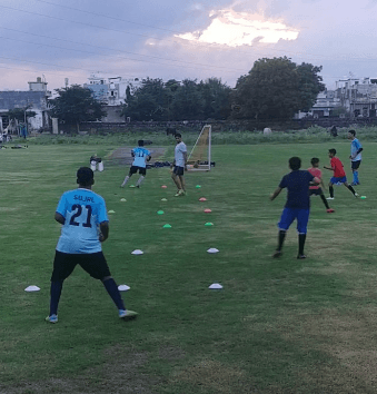 Training 2