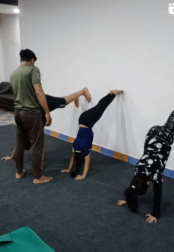 Training 2