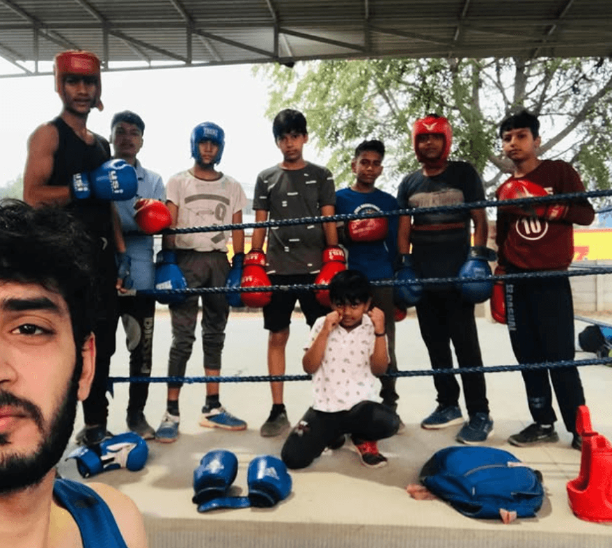 Training 2