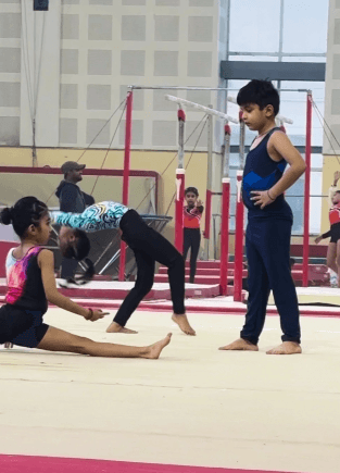 Training 2