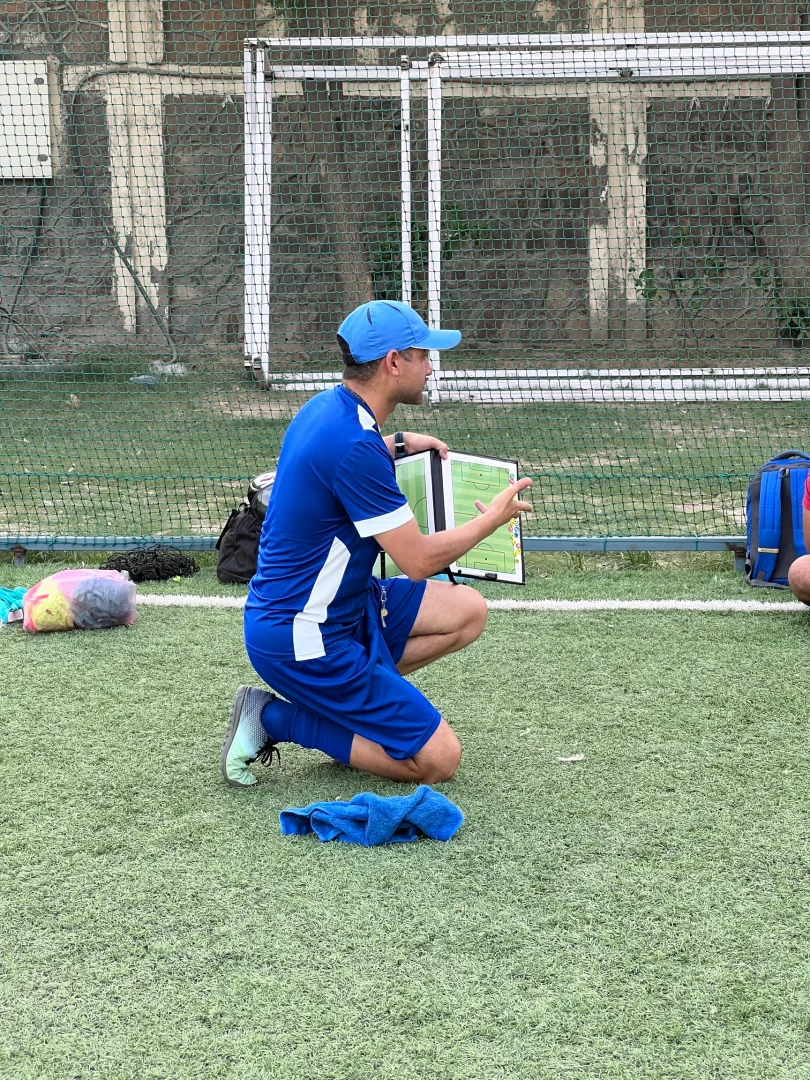 Training 4