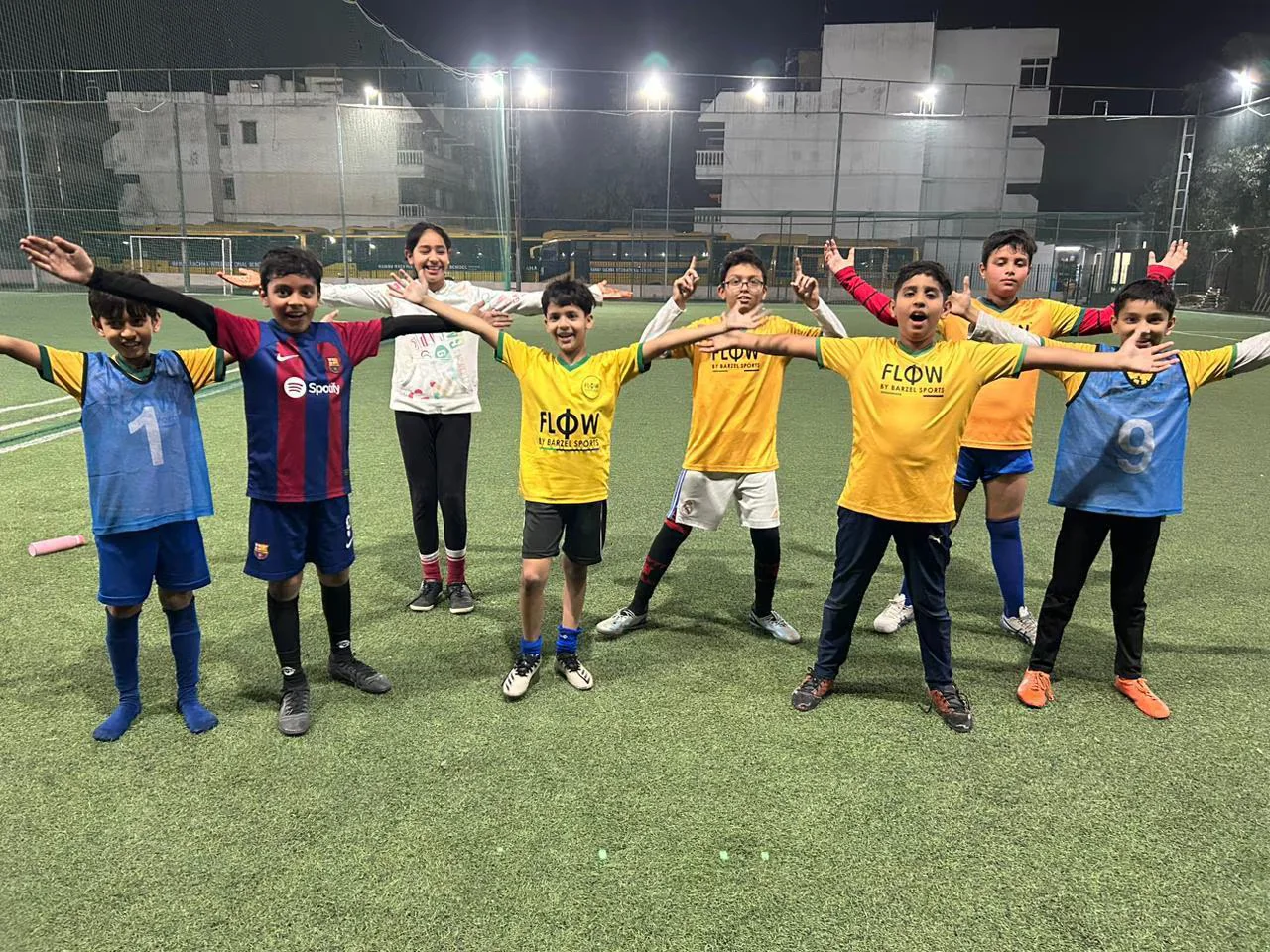 Training 1