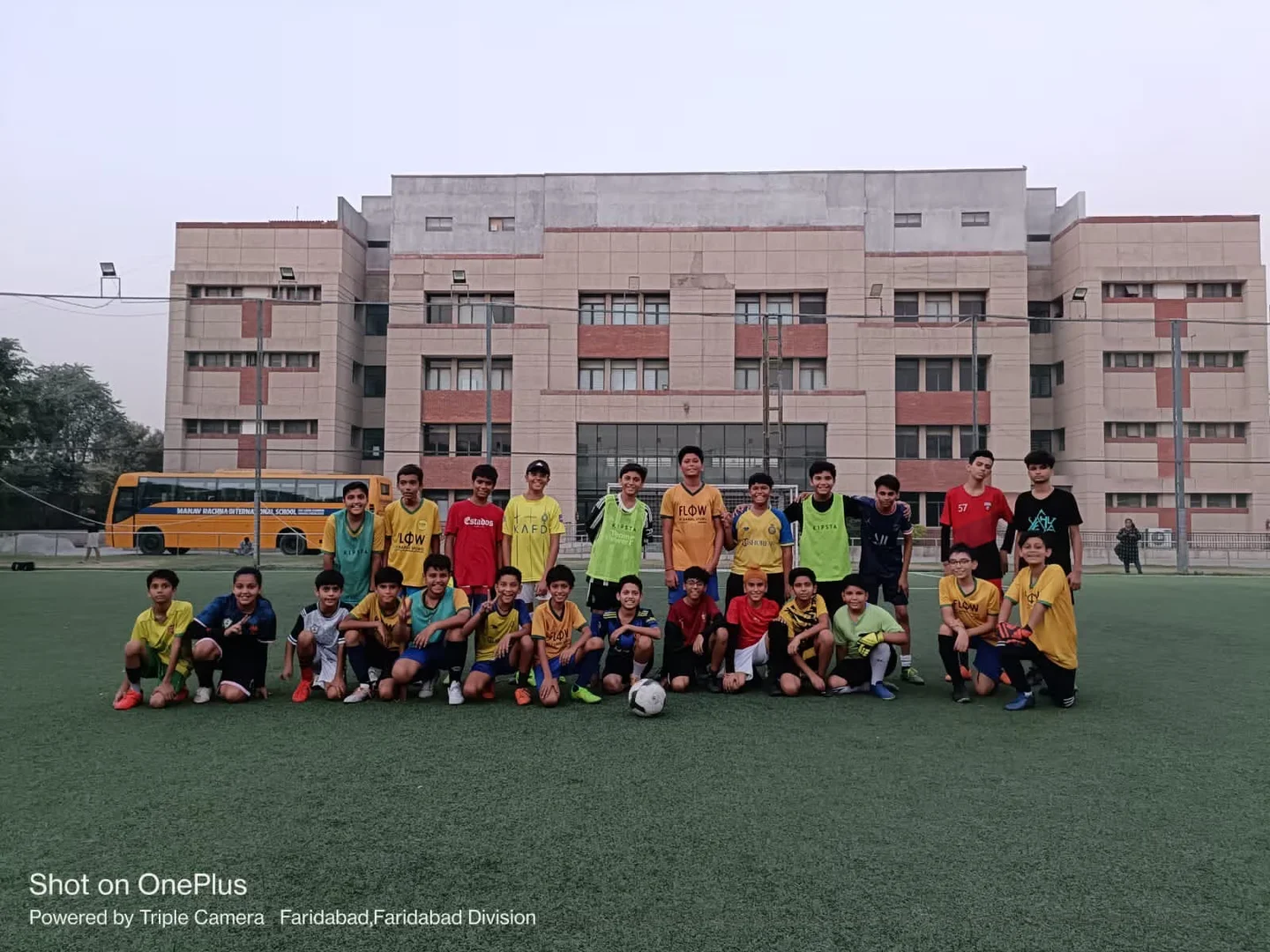 Training 6