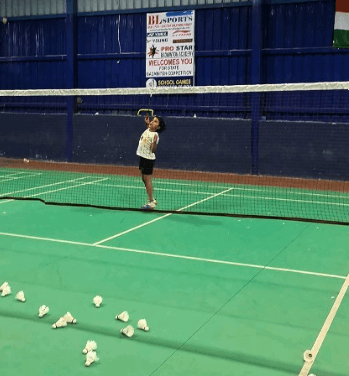 Training 1