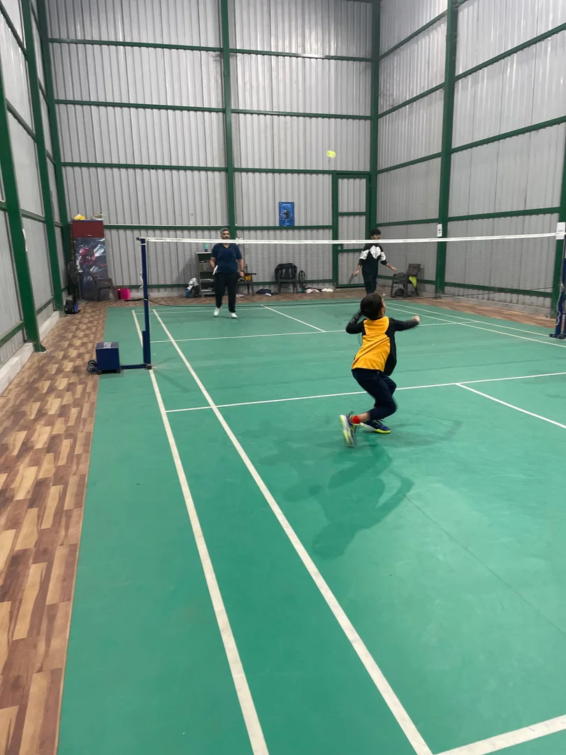 Training 2