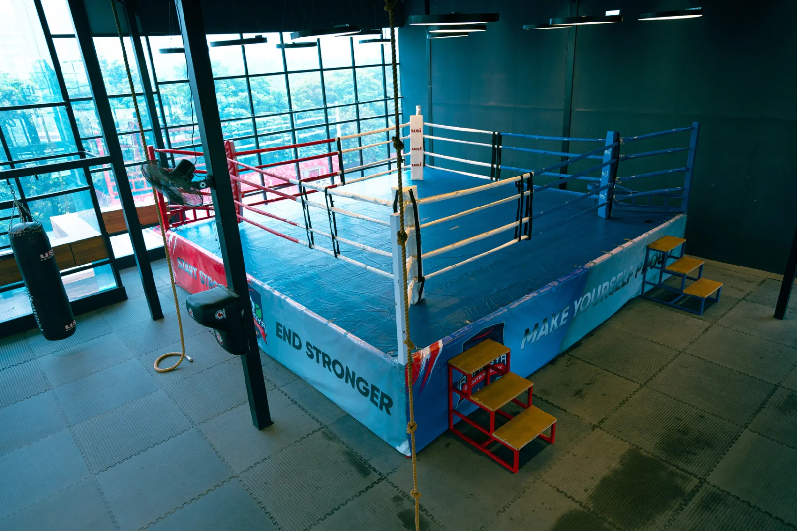 Training 1