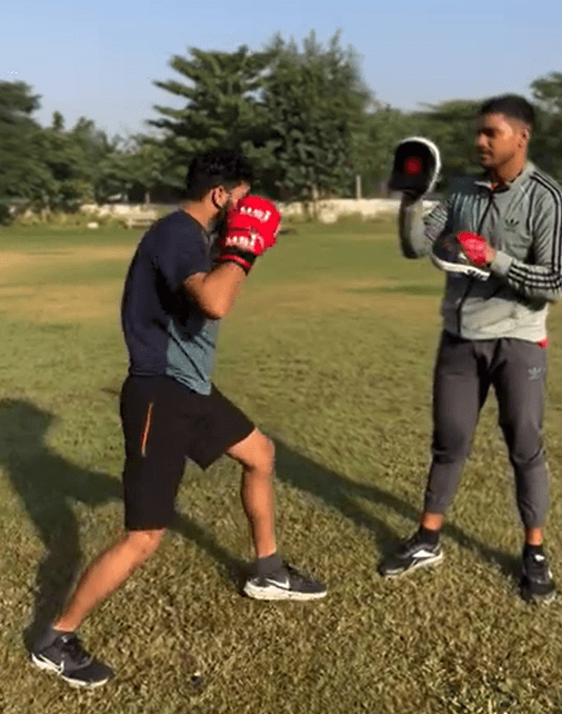 Training 2