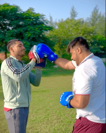 Training 1