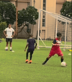 Training 1