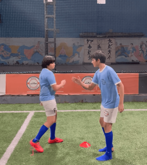 Training 1