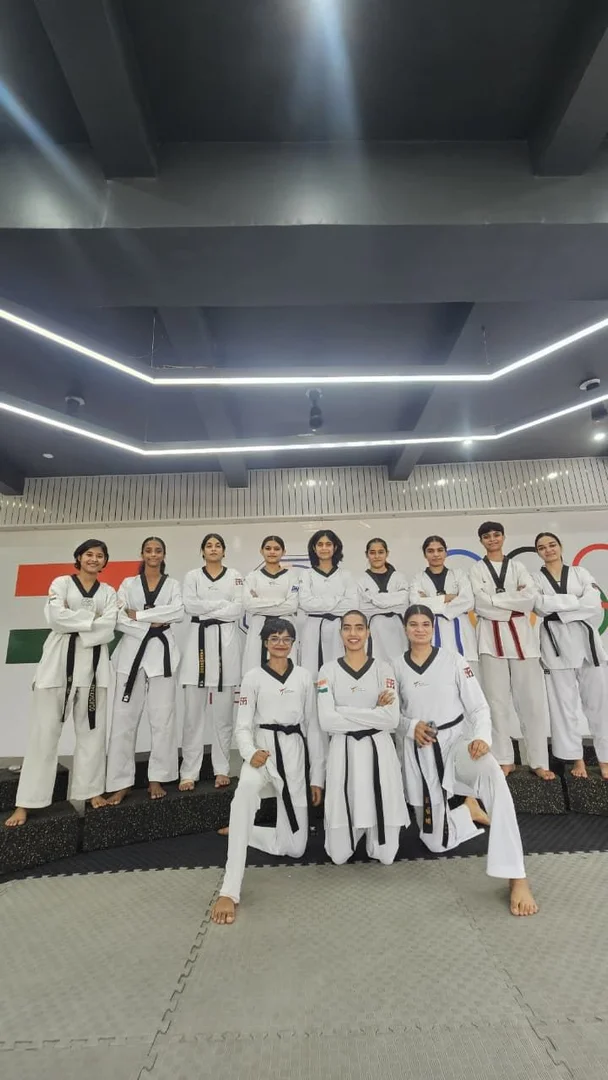Training 9