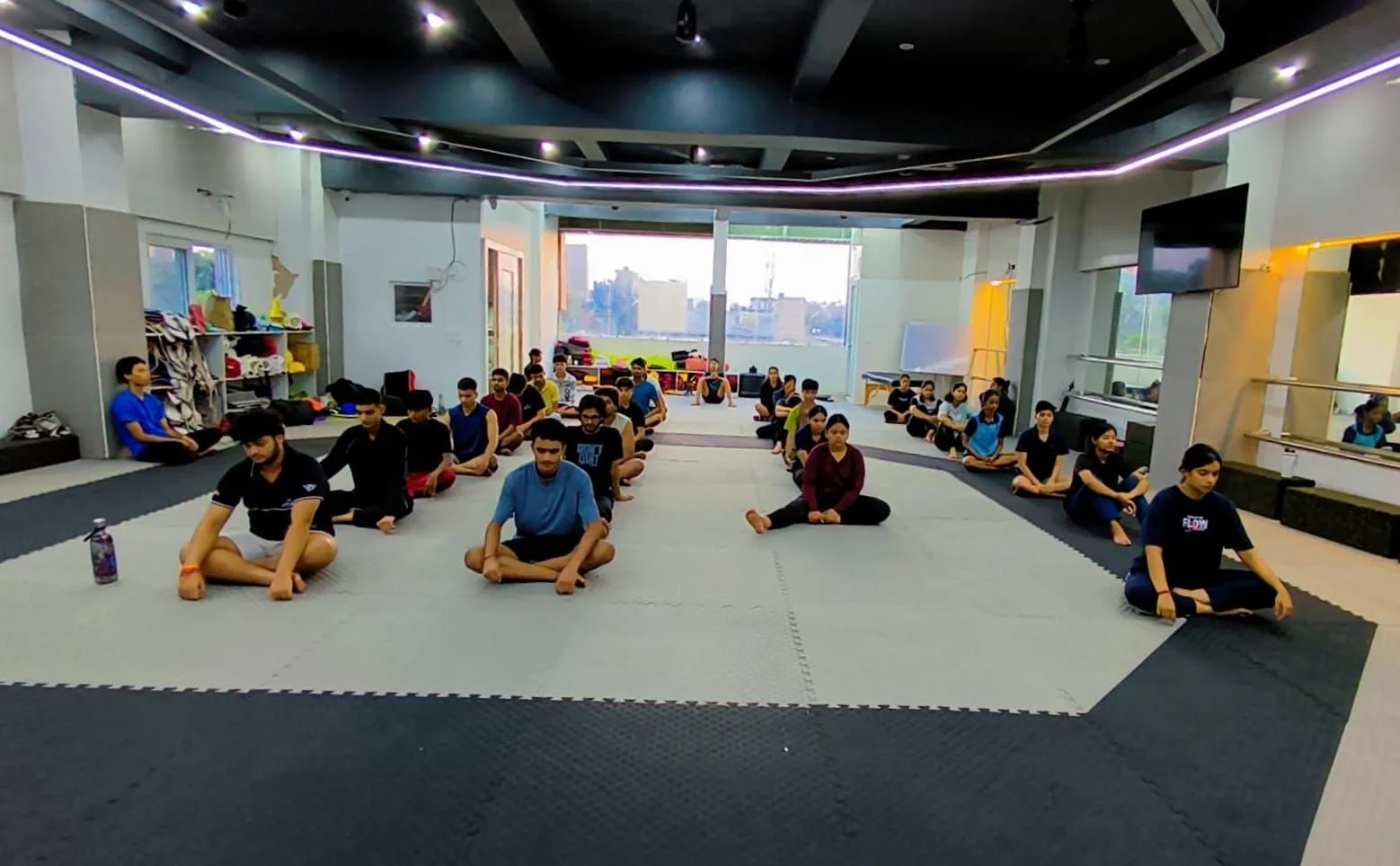 Training 15