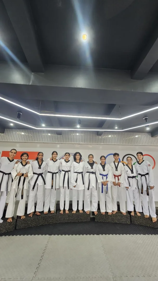 Training 10