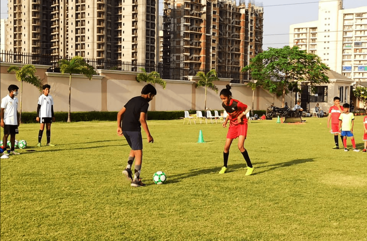 Training 1