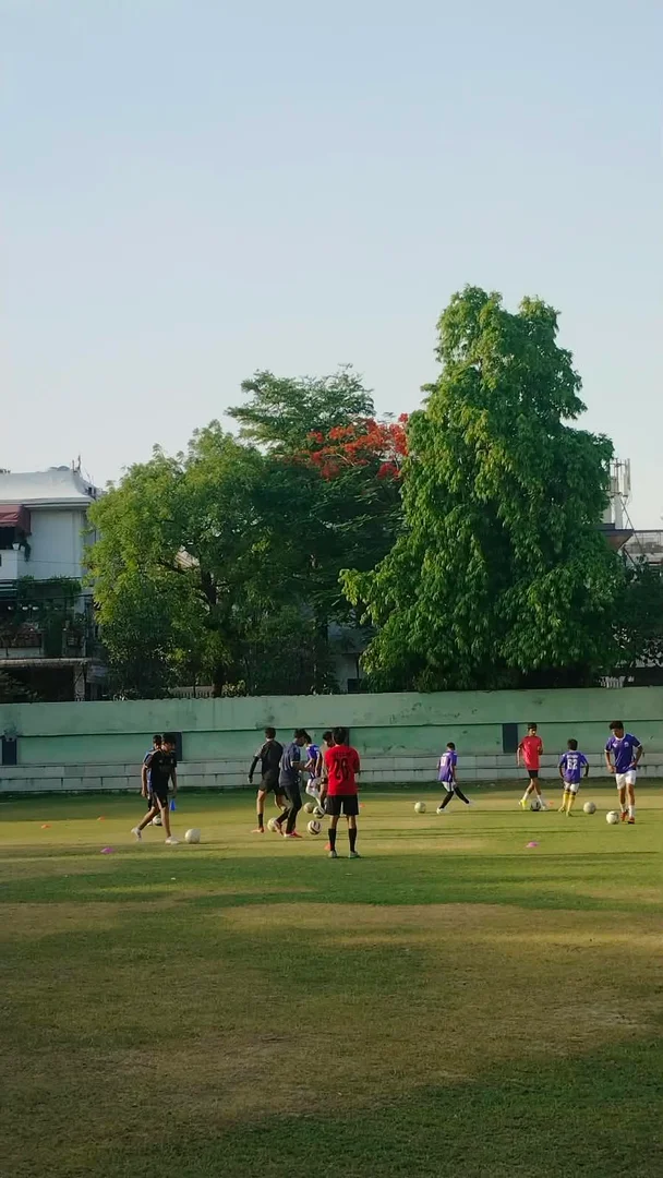 Training 1