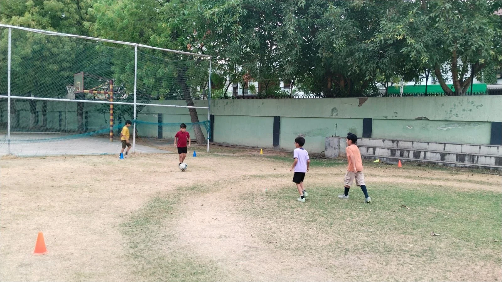 Training 13