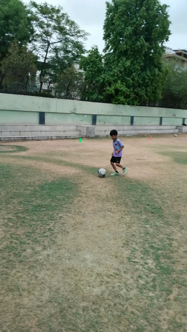 Training 7