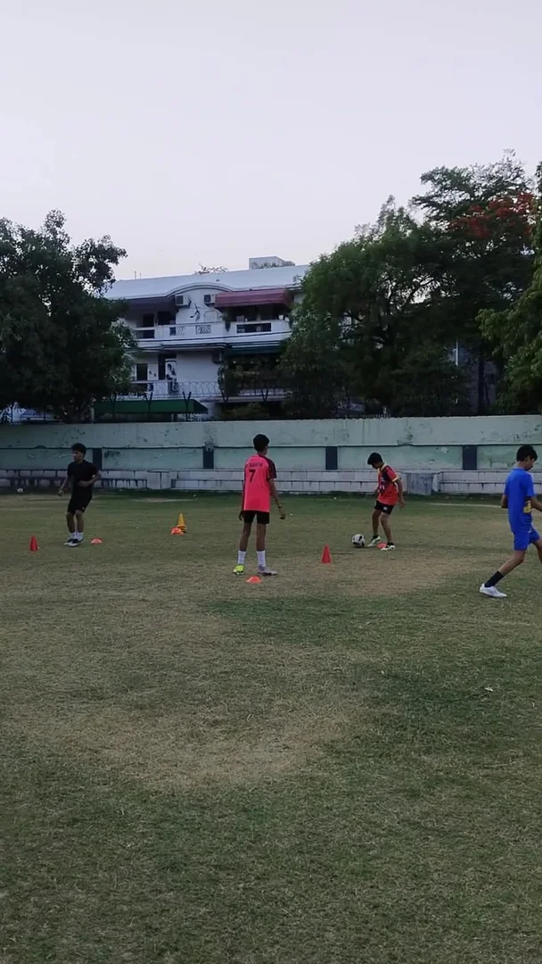 Training 16