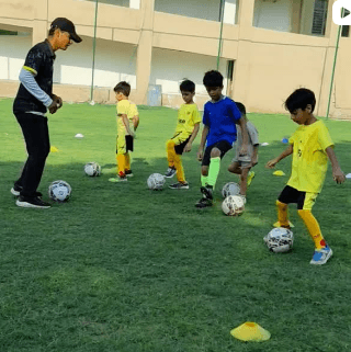 Training 1