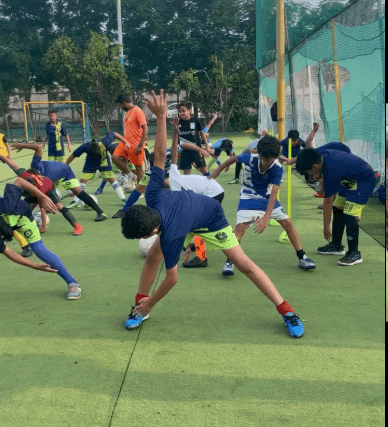 Training 1