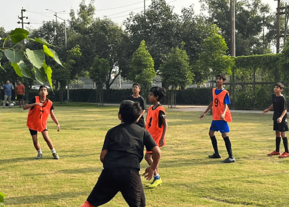 Training 3
