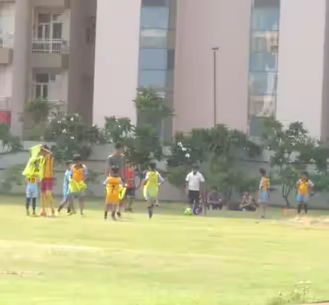 Training 1