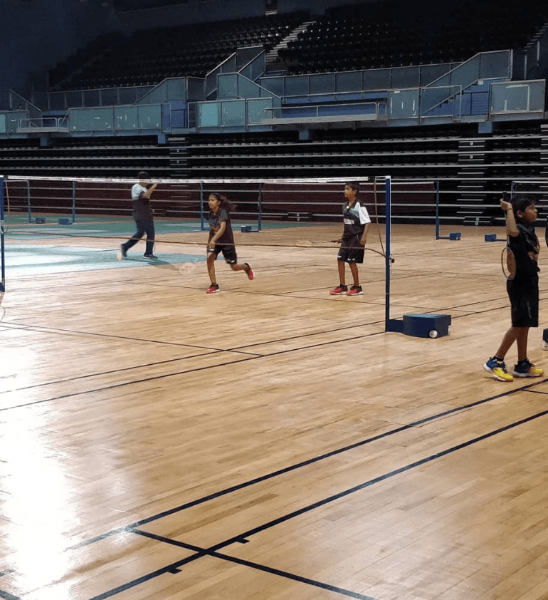 Training 2