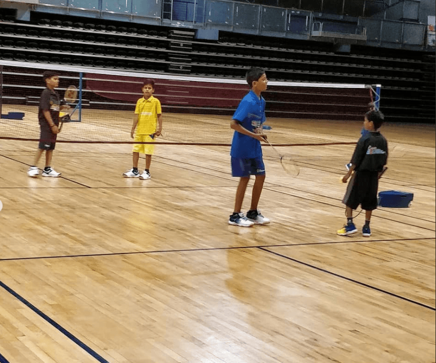 Training 1