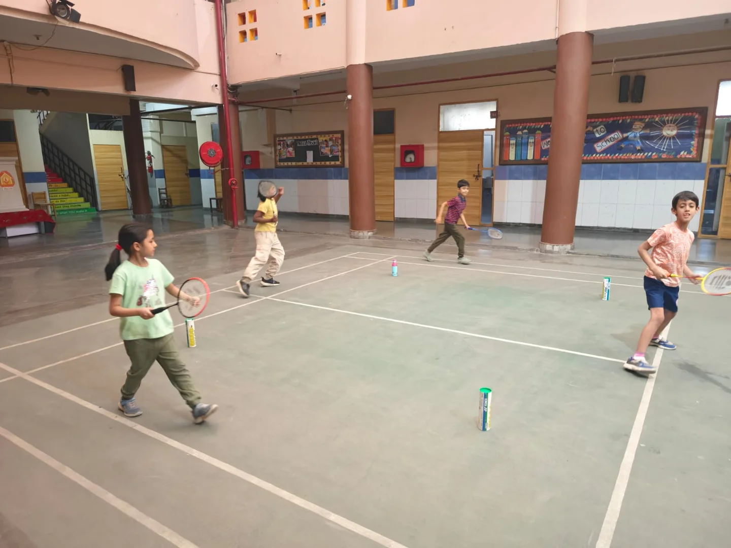 Training 2