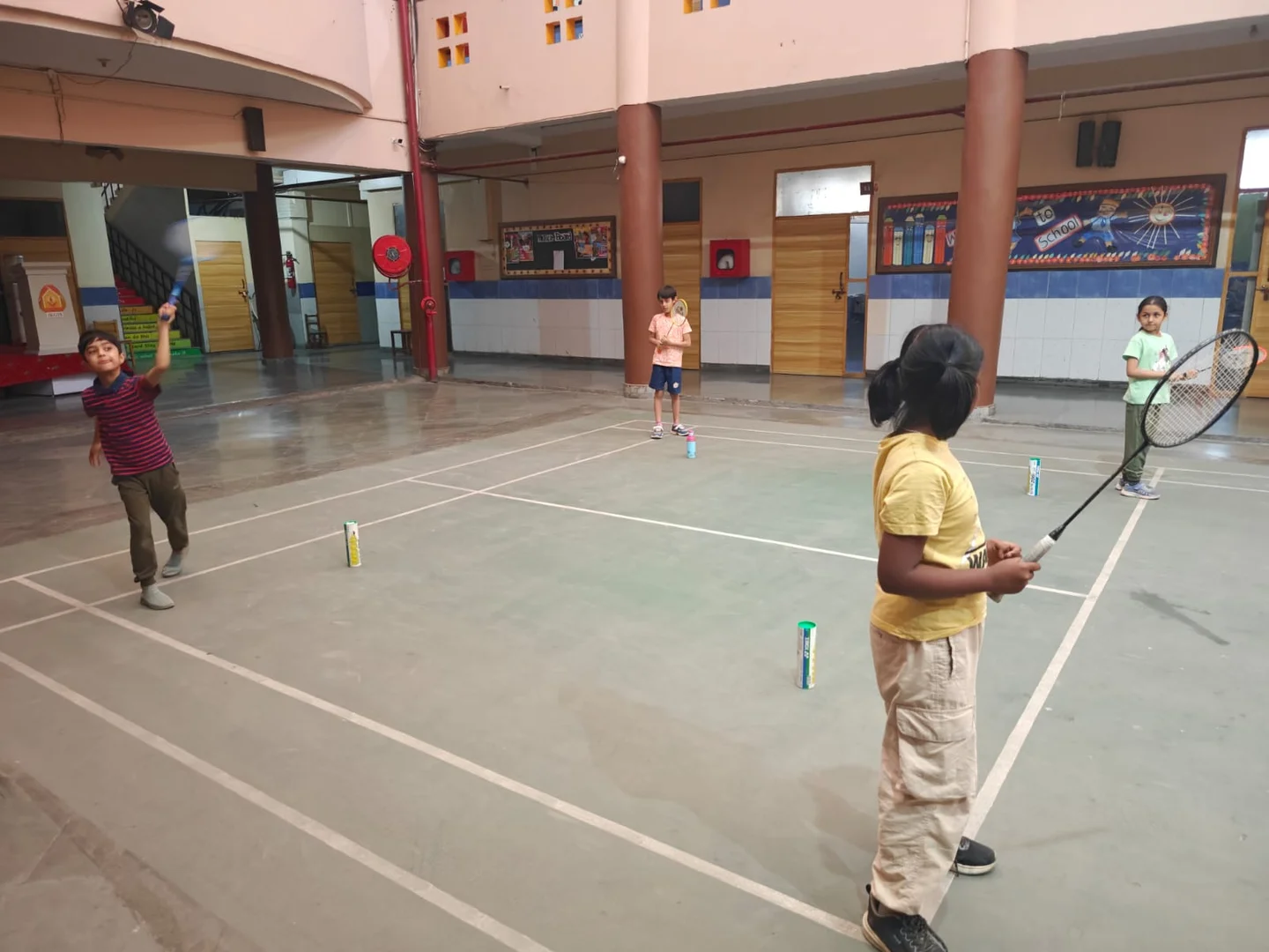 Training 1