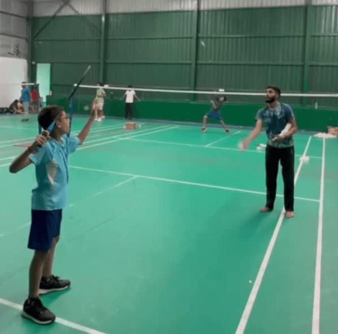 Training 3