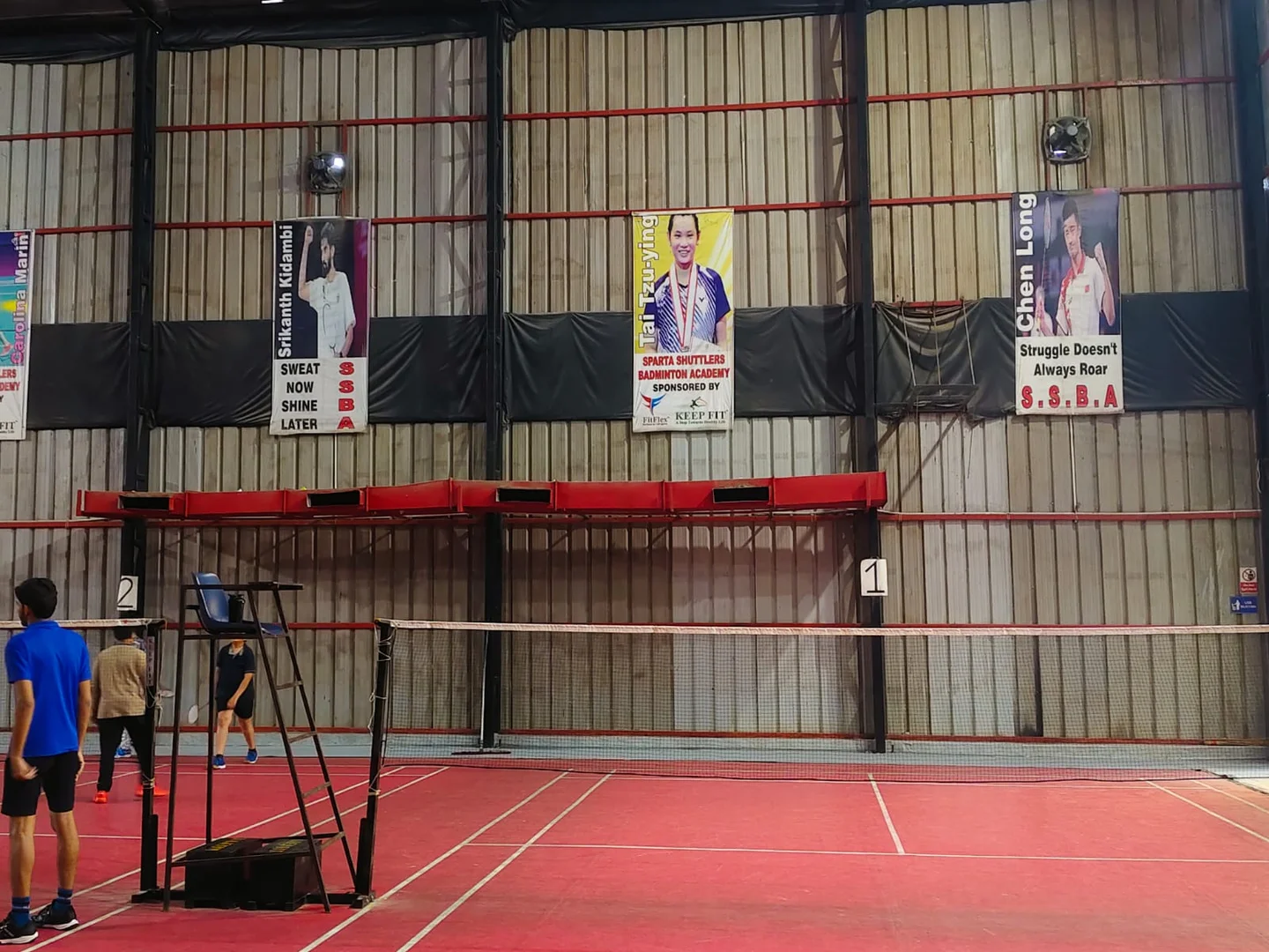 Training 3