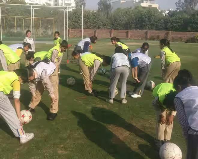 Training 3