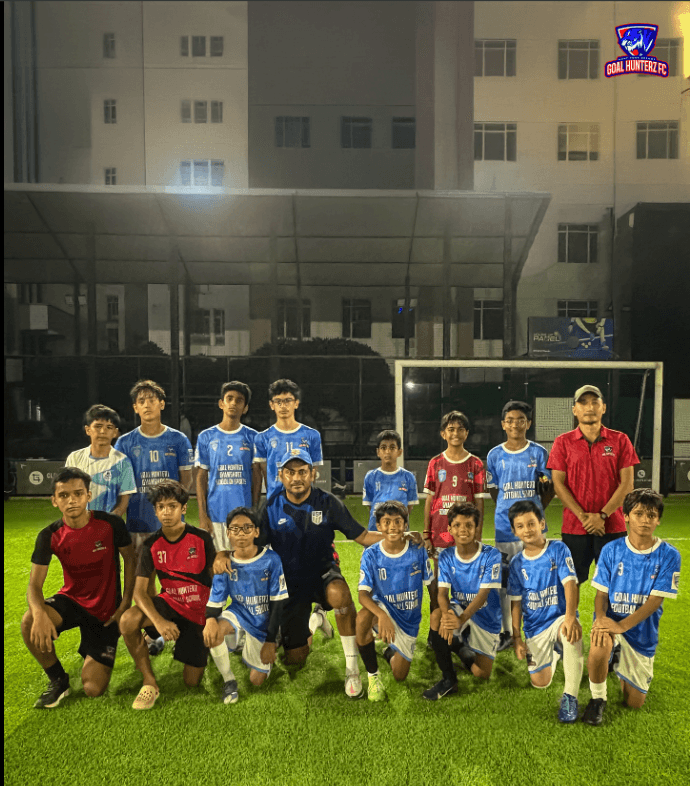 Training 1