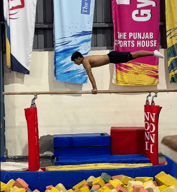Training 4