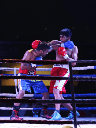 Training 1