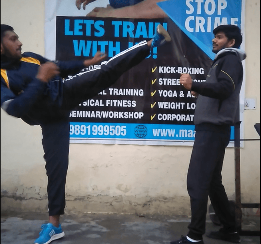 Training 2