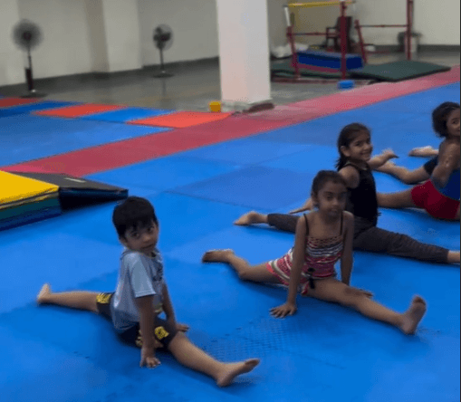Training 1