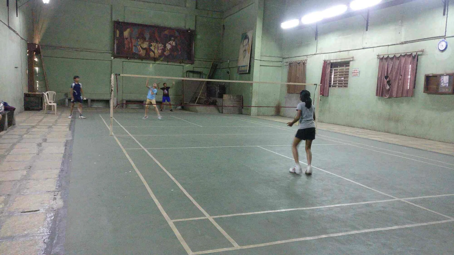 Training 1
