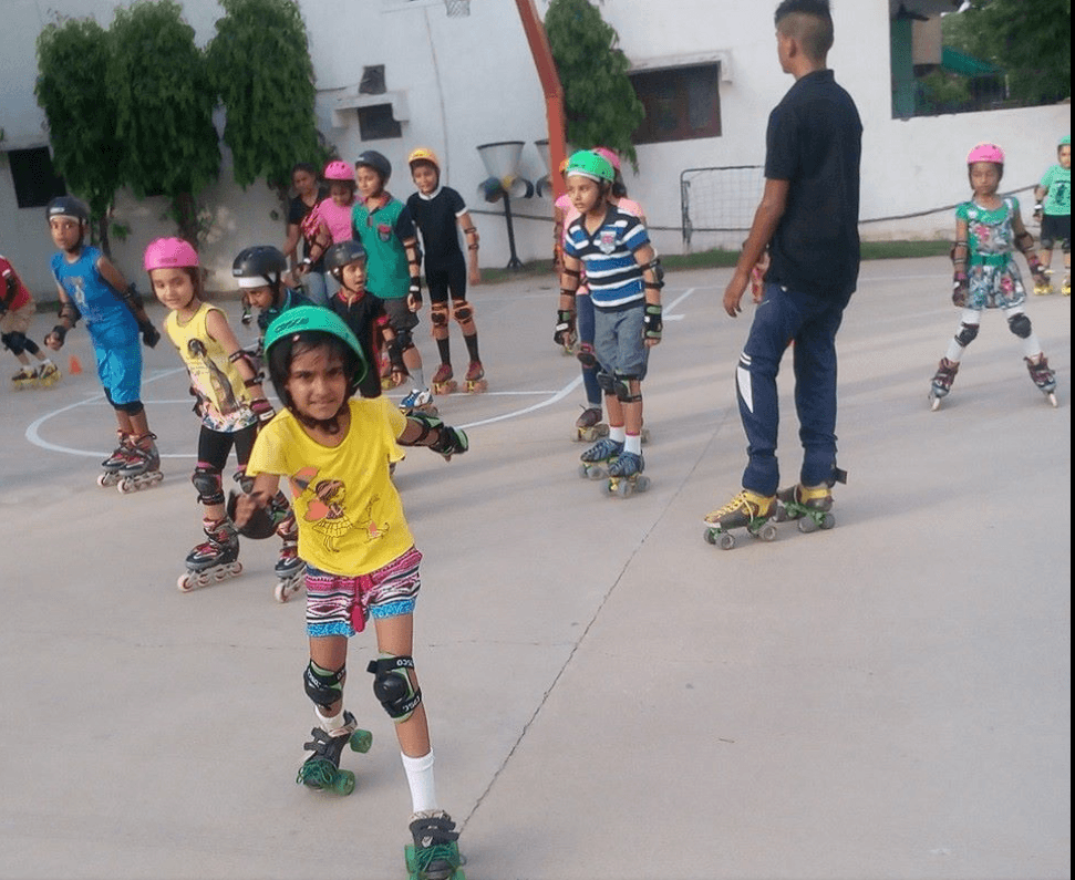 Training 2