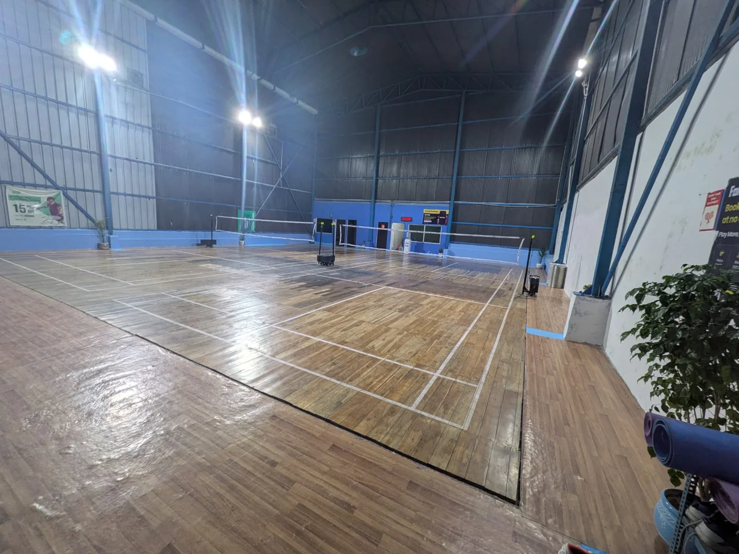 Training 4