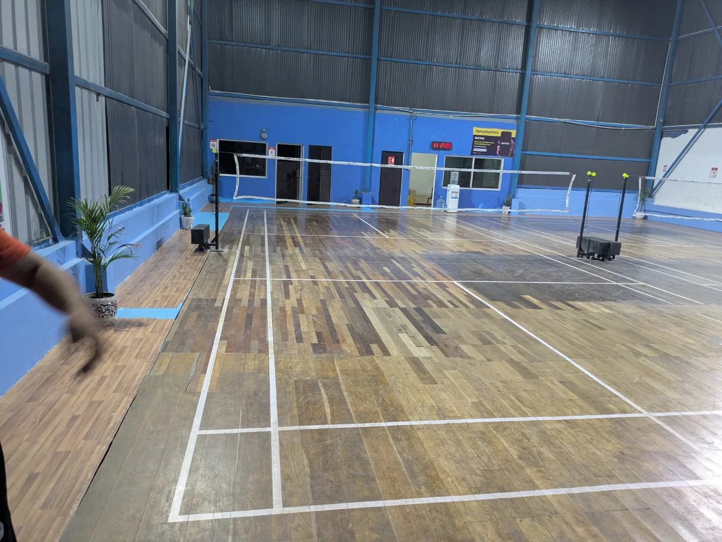 Training 6