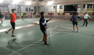 Training 3