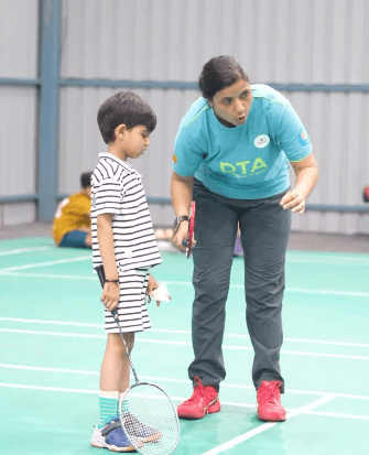 Training 1