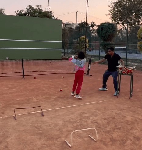 Training 1