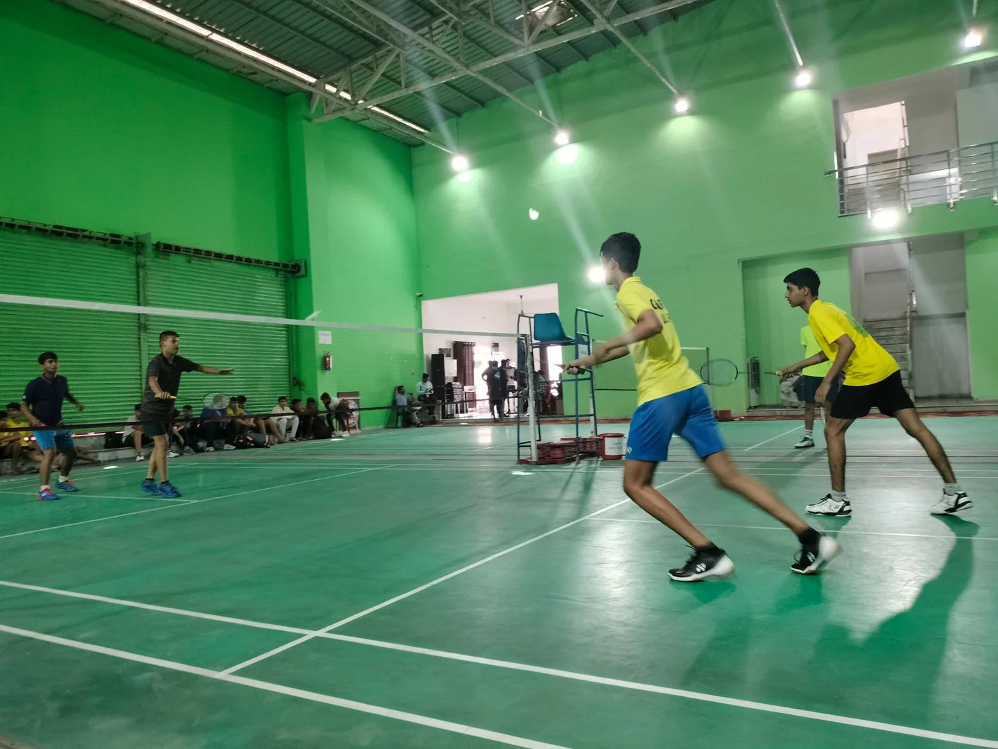Training 3