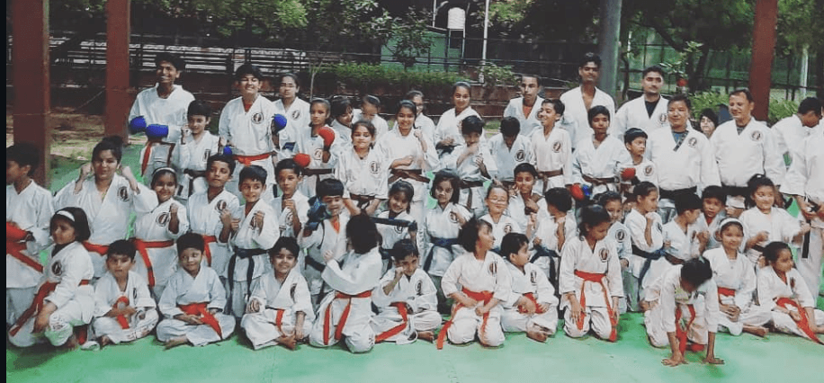 Training 2